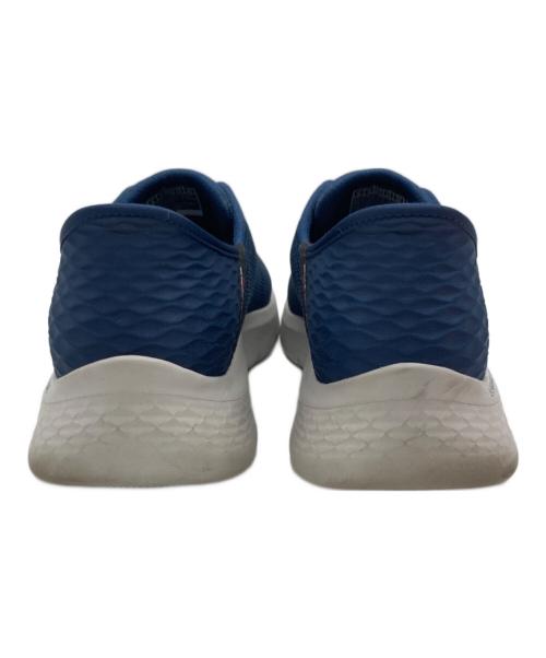 SKECHERS（スケッチャーズ）SKECHERS (スケッチャーズ) スリップインズ ネイビー サイズ:27の古着・服飾アイテム