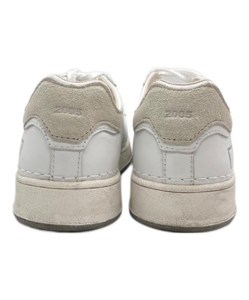 D.A.T.E.（デイト）D.A.T.E. (デイト) スニーカー ホワイト サイズ:22.5の古着・服飾アイテム