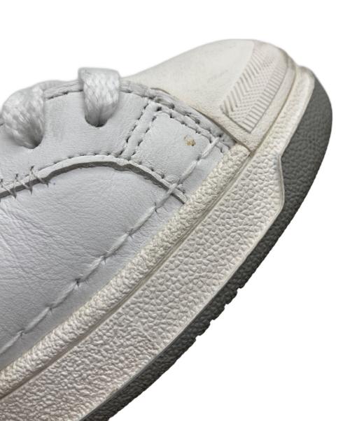 D.A.T.E.（デイト）D.A.T.E. (デイト) スニーカー ホワイト サイズ:22.5の古着・服飾アイテム