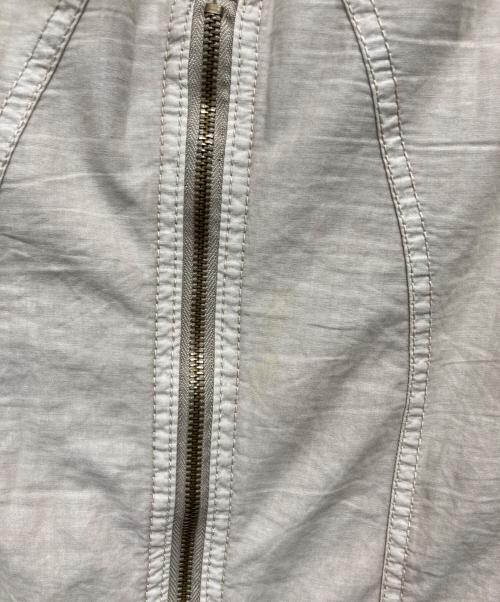 goa（ゴア）goa (ゴア) ミリタリースカート ベージュ サイズ:Fの古着・服飾アイテム