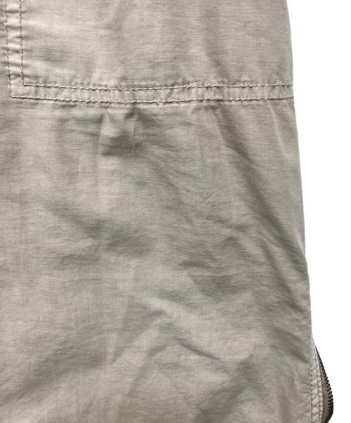 goa（ゴア）goa (ゴア) ミリタリースカート ベージュ サイズ:Fの古着・服飾アイテム