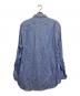 POLO RALPH LAUREN (ポロ・ラルフローレン) リネンシャツ ブルー サイズ:L：6000円