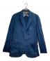 RRL（ダブルアールエル）の古着「INDIGO SPORT COAT」｜インディゴ