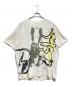 TRAVIS SCOTT Cactus Jack（トラヴィス・スコット カクタスジャック）の古着「Tシャツ」｜ホワイト