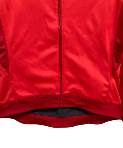 ARC'TERYX（アークテリクス）ARC'TERYX (アークテリクス) WINDSTOPPER レッド サイズ:Sの古着・服飾アイテム