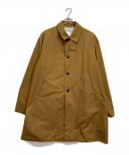 EELイール）の古着「Sakura Coat」｜ブラウン