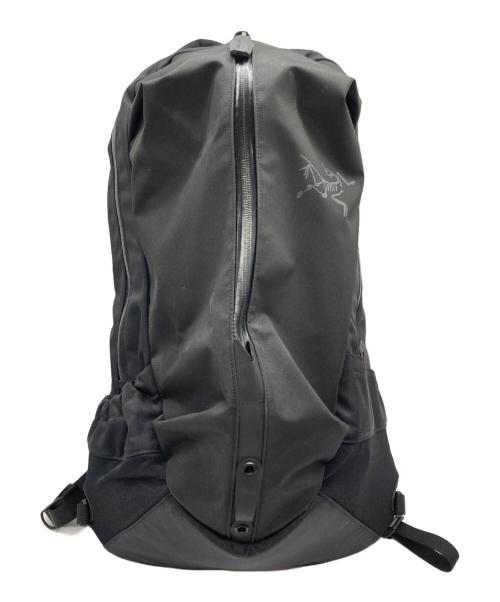 ARC'TERYX（アークテリクス）ARC'TERYX (アークテリクス) ARRO 22 Backpack ブラックの古着・服飾アイテム