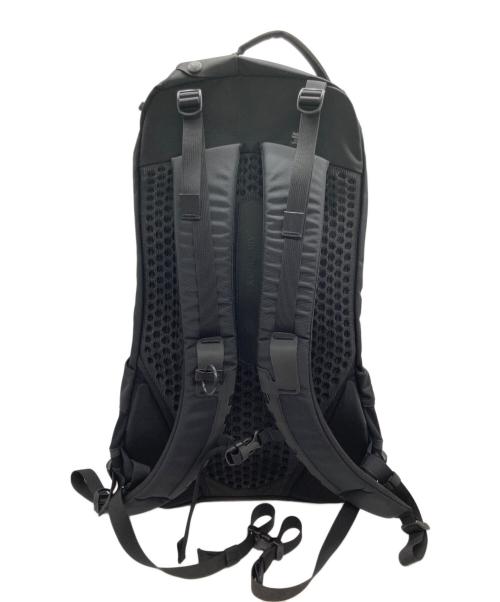 ARC'TERYX（アークテリクス）ARC'TERYX (アークテリクス) ARRO 22 Backpack ブラックの古着・服飾アイテム