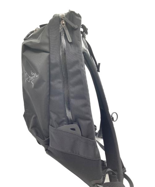 ARC'TERYX（アークテリクス）ARC'TERYX (アークテリクス) ARRO 22 Backpack ブラックの古着・服飾アイテム