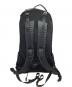 ARC'TERYX (アークテリクス) ARRO 22 Backpack ブラック：25000円