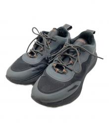 LACOSTE（ラコステ）の古着「スニーカー」｜ブラック