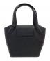 GIVENCHY (ジバンシィ) ターンロックハンドバッグ ブラック：15000円