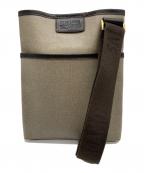 Salvatore Ferragamoサルヴァトーレ フェラガモ）の古着「ショルダーバッグ」｜ベージュ