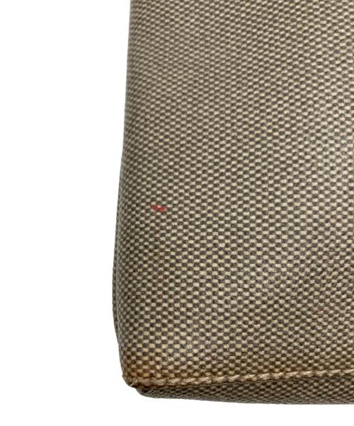 Salvatore Ferragamo（サルヴァトーレ フェラガモ）Salvatore Ferragamo (サルヴァトーレ フェラガモ) ショルダーバッグ ベージュの古着・服飾アイテム