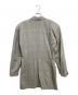 ESCADA (エスカーダ) ダブルジャケット グレー サイズ:38：5000円