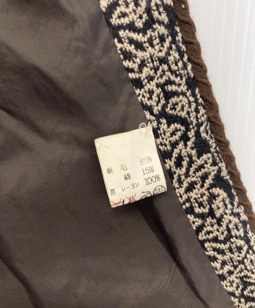 GIORGIO ARMANI（ジョルジョアルマーニ）GIORGIO ARMANI (ジョルジョアルマーニ) ジャケット ベージュ サイズ:42の古着・服飾アイテム