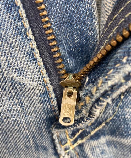 LEVI'S（リーバイス）LEVI'S (リーバイス) 505 BIG E前期デニムパンツ インディゴ サイズ:M相当の古着・服飾アイテム