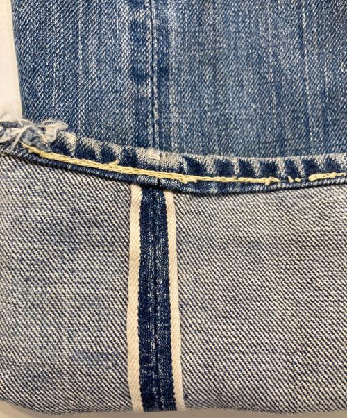 LEVI'S（リーバイス）LEVI'S (リーバイス) 505 BIG E前期デニムパンツ インディゴ サイズ:M相当の古着・服飾アイテム