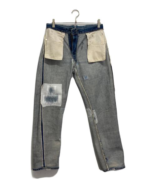 LEVI'S（リーバイス）LEVI'S (リーバイス) 505 BIG E前期デニムパンツ インディゴ サイズ:M相当の古着・服飾アイテム