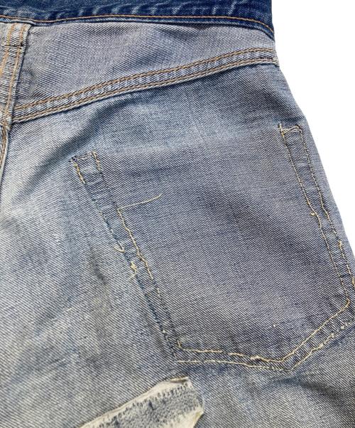 LEVI'S（リーバイス）LEVI'S (リーバイス) 505 BIG E前期デニムパンツ インディゴ サイズ:M相当の古着・服飾アイテム