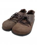 BIRKENSTOCKビルケンシュトック）の古着「スニーカー」｜ブラウン