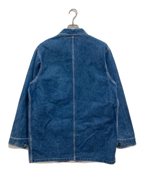OSH KOSH（オシュコシュ）OSH KOSH (オシュコシュ) デニムジャケット インディゴ サイズ:Lの古着・服飾アイテム