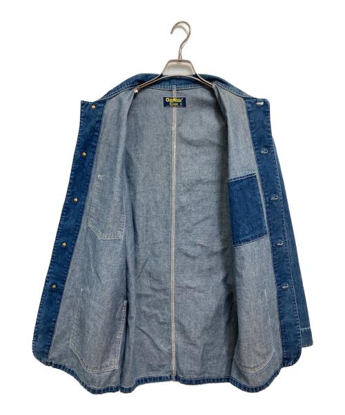 OSH KOSH（オシュコシュ）OSH KOSH (オシュコシュ) デニムジャケット インディゴ サイズ:Lの古着・服飾アイテム