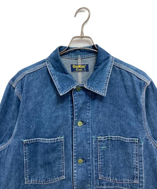 OSH KOSH（オシュコシュ）OSH KOSH (オシュコシュ) デニムジャケット インディゴ サイズ:Lの古着・服飾アイテム