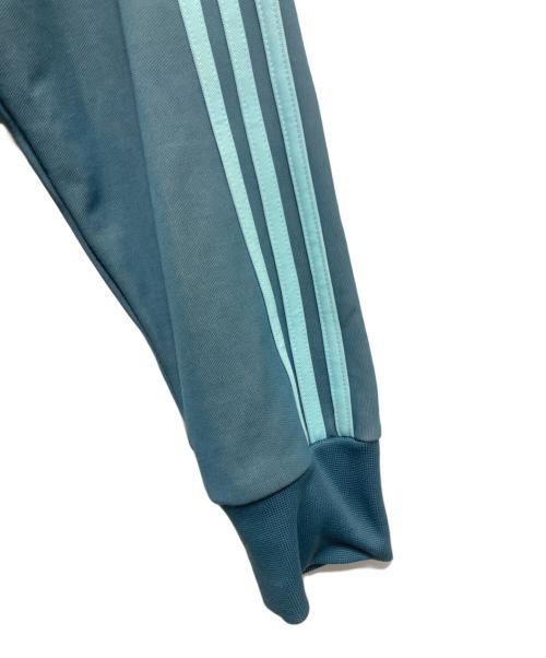 adidas（アディダス）adidas (アディダス) トラックジャケット ブルー サイズ:Ｌの古着・服飾アイテム