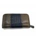 BOTTEGA VENETA（ボッテガベネタ）の古着「長財布」｜ネイビー