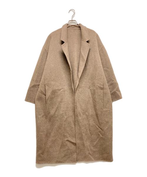 Plage（プラージュ）Plage (プラージュ) ハミルトン コクーンコート ベージュ サイズ:Sの古着・服飾アイテム