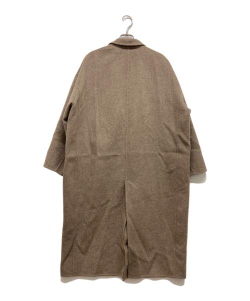 Plage（プラージュ）Plage (プラージュ) ハミルトン コクーンコート ベージュ サイズ:Sの古着・服飾アイテム