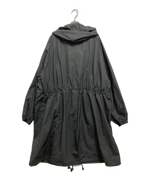 Plage（プラージュ）Plage (プラージュ) コート ブラック サイズ:38の古着・服飾アイテム