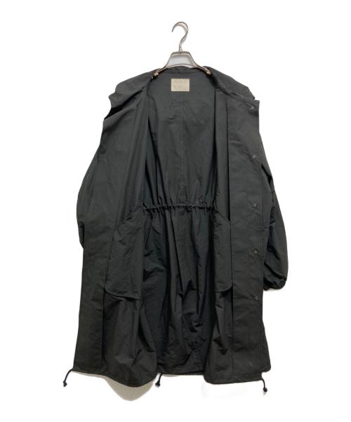 Plage（プラージュ）Plage (プラージュ) コート ブラック サイズ:38の古着・服飾アイテム