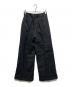 Plage (プラージュ) Linen Wide Pants ブラック サイズ:36：7000円