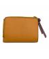 LOEWE (ロエベ) バーティカルウォレット オレンジ：13000円