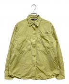 THE NORTH FACEザ ノース フェイス）の古着「L/S クラッドシャツ」｜カーキ