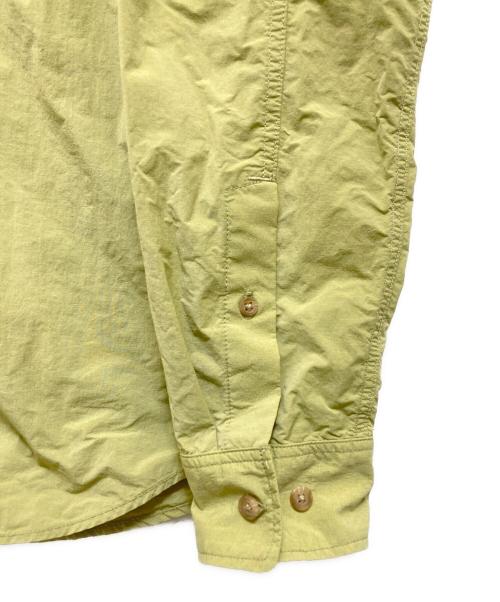 THE NORTH FACE（ザ ノース フェイス）THE NORTH FACE (ザ ノース フェイス) L/S クラッドシャツ カーキ サイズ:Mの古着・服飾アイテム