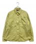 THE NORTH FACE（ザ ノース フェイス）の古着「L/S クラッドシャツ」｜カーキ