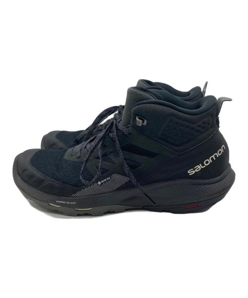 SALOMON（サロモン）SALOMON (サロモン) OUTPULSE MID GORE-TEX ブラック サイズ:28の古着・服飾アイテム