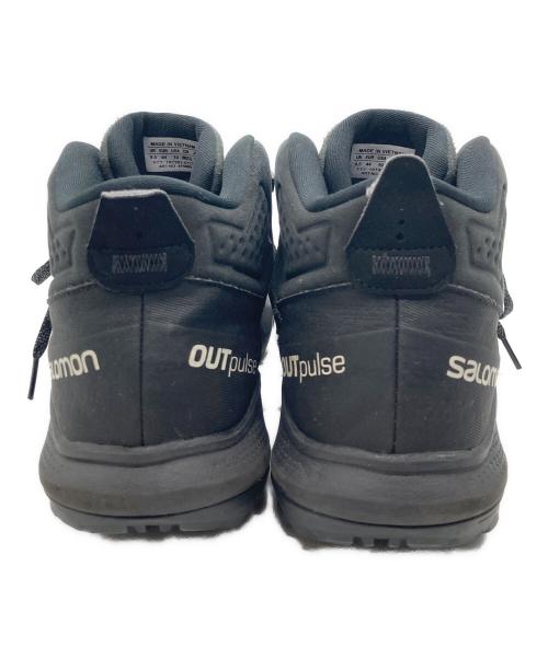 SALOMON（サロモン）SALOMON (サロモン) OUTPULSE MID GORE-TEX ブラック サイズ:28の古着・服飾アイテム