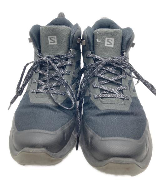 SALOMON（サロモン）SALOMON (サロモン) OUTPULSE MID GORE-TEX ブラック サイズ:28の古着・服飾アイテム