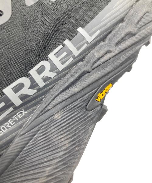 MERRELL（メレル）MERRELL (メレル) AGILITY PEAK 5 GORE-TEX ブラック サイズ:25の古着・服飾アイテム