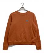 Patagoniaパタゴニア）の古着「スウェット」｜ブラウン