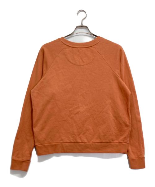 Patagonia（パタゴニア）Patagonia (パタゴニア) スウェット ブラウン サイズ:Sの古着・服飾アイテム