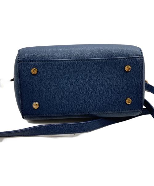 CHARLES & KEITH（チャールズアンドキース）CHARLES & KEITH (チャールズ＆キース) 2WAYバッグ ネイビーの古着・服飾アイテム