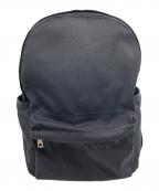 MARGARET HOWELL ideaマーガレット ハウエル アイディア）の古着「リュック」｜ブラック