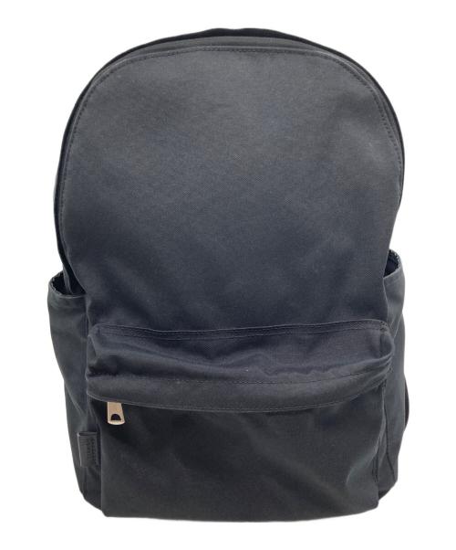 MARGARET HOWELL idea（マーガレット ハウエル アイディア）MARGARET HOWELL idea (マーガレット ハウエル アイディア) リュック ブラックの古着・服飾アイテム
