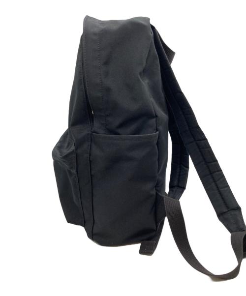 MARGARET HOWELL idea（マーガレット ハウエル アイディア）MARGARET HOWELL idea (マーガレット ハウエル アイディア) リュック ブラックの古着・服飾アイテム