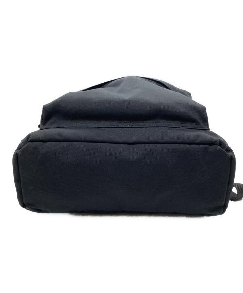 MARGARET HOWELL idea（マーガレット ハウエル アイディア）MARGARET HOWELL idea (マーガレット ハウエル アイディア) リュック ブラックの古着・服飾アイテム